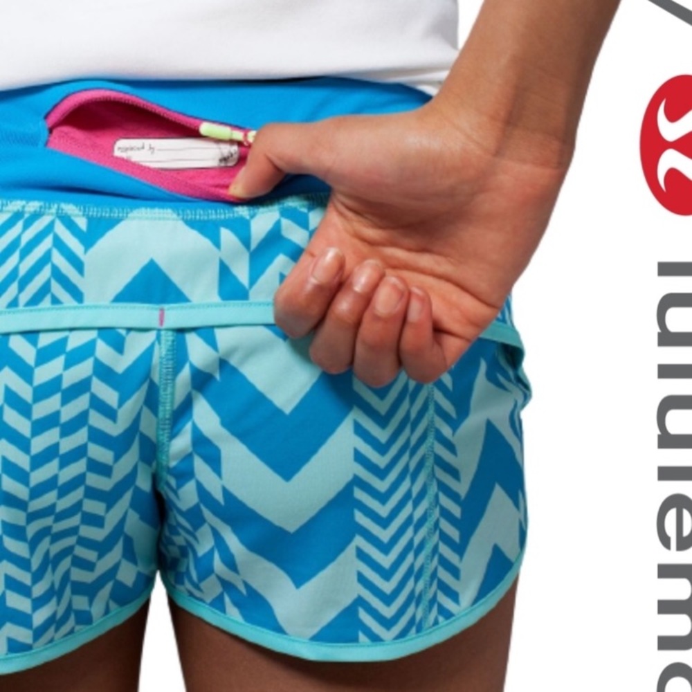 Ivivva by Lululemon Speedy Shorts